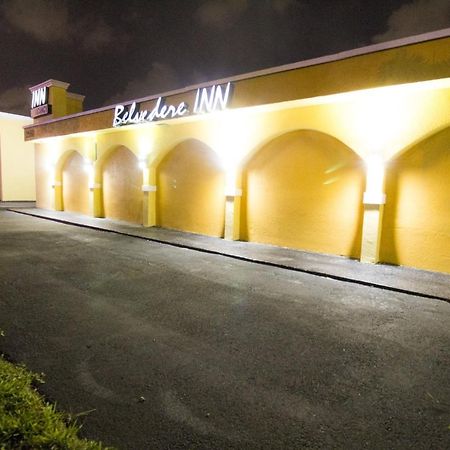Belvedere Inn Miramar Kültér fotó