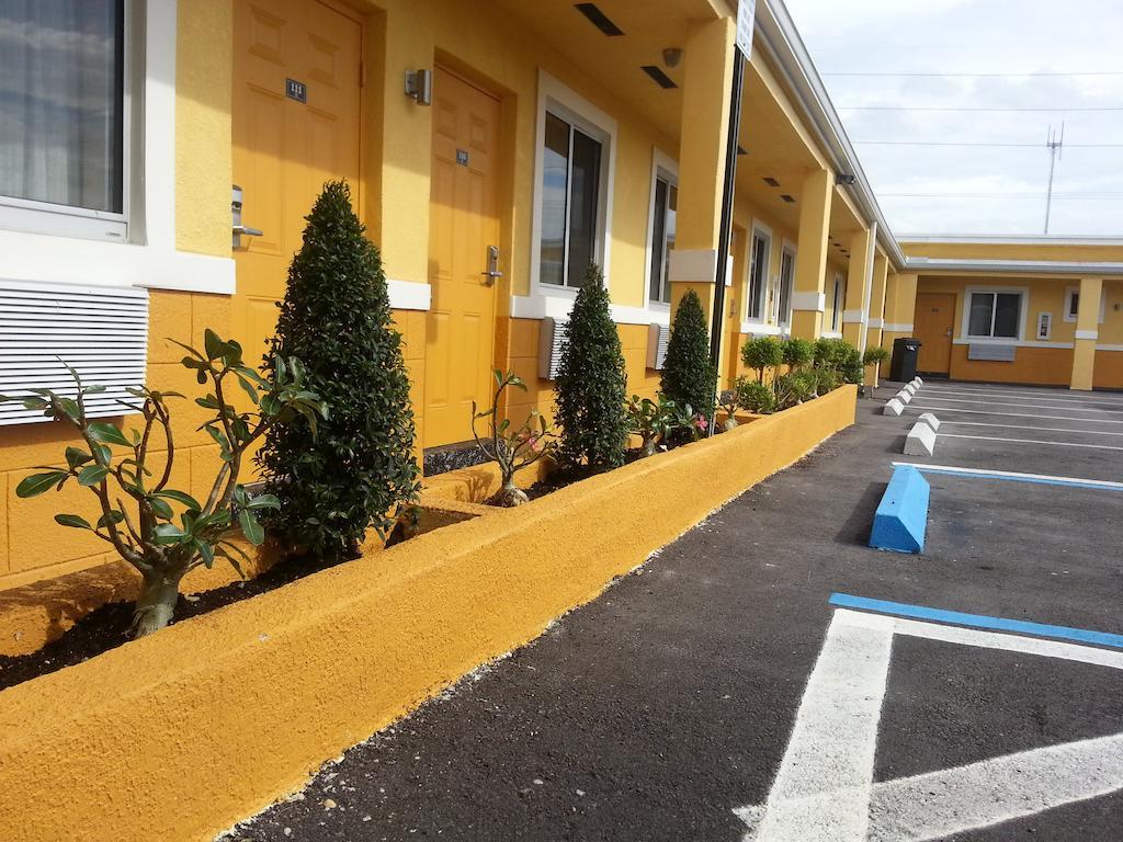 Belvedere Inn Miramar Kültér fotó