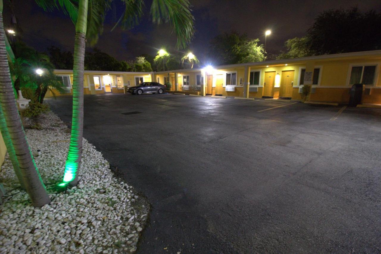Belvedere Inn Miramar Kültér fotó