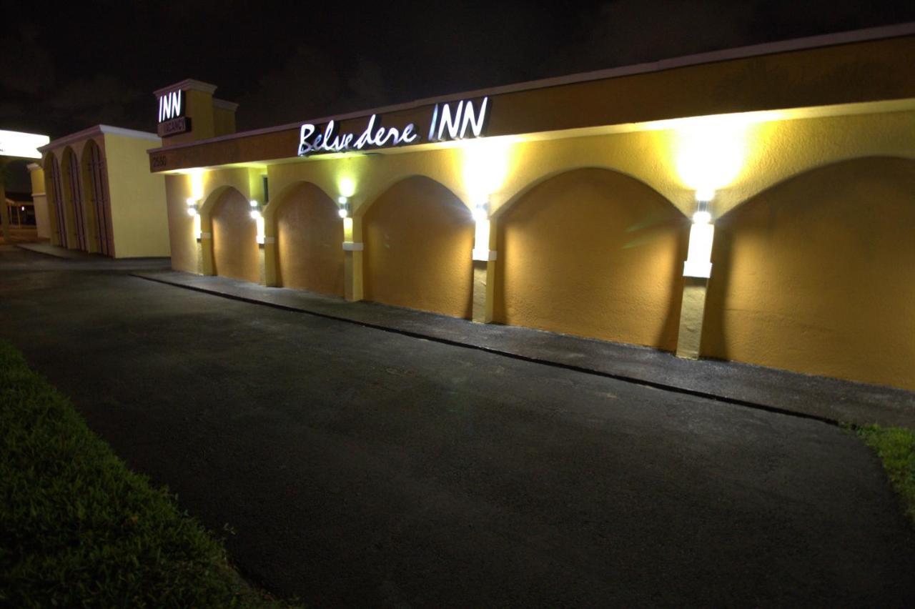 Belvedere Inn Miramar Kültér fotó