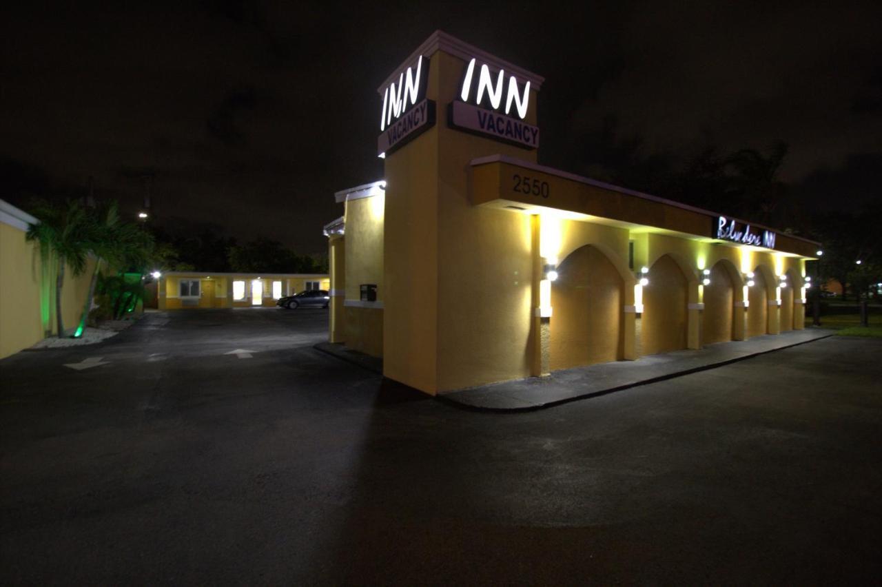 Belvedere Inn Miramar Kültér fotó