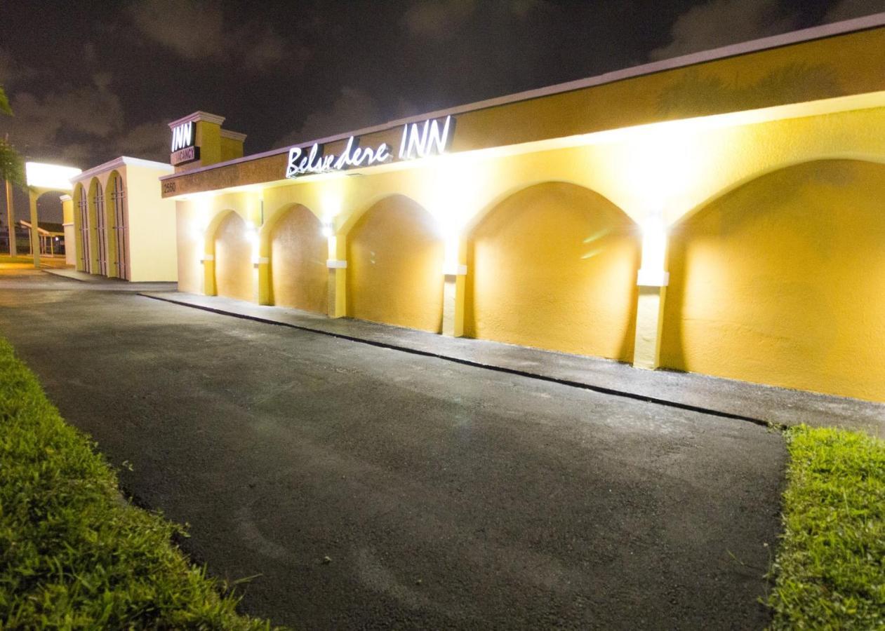 Belvedere Inn Miramar Kültér fotó