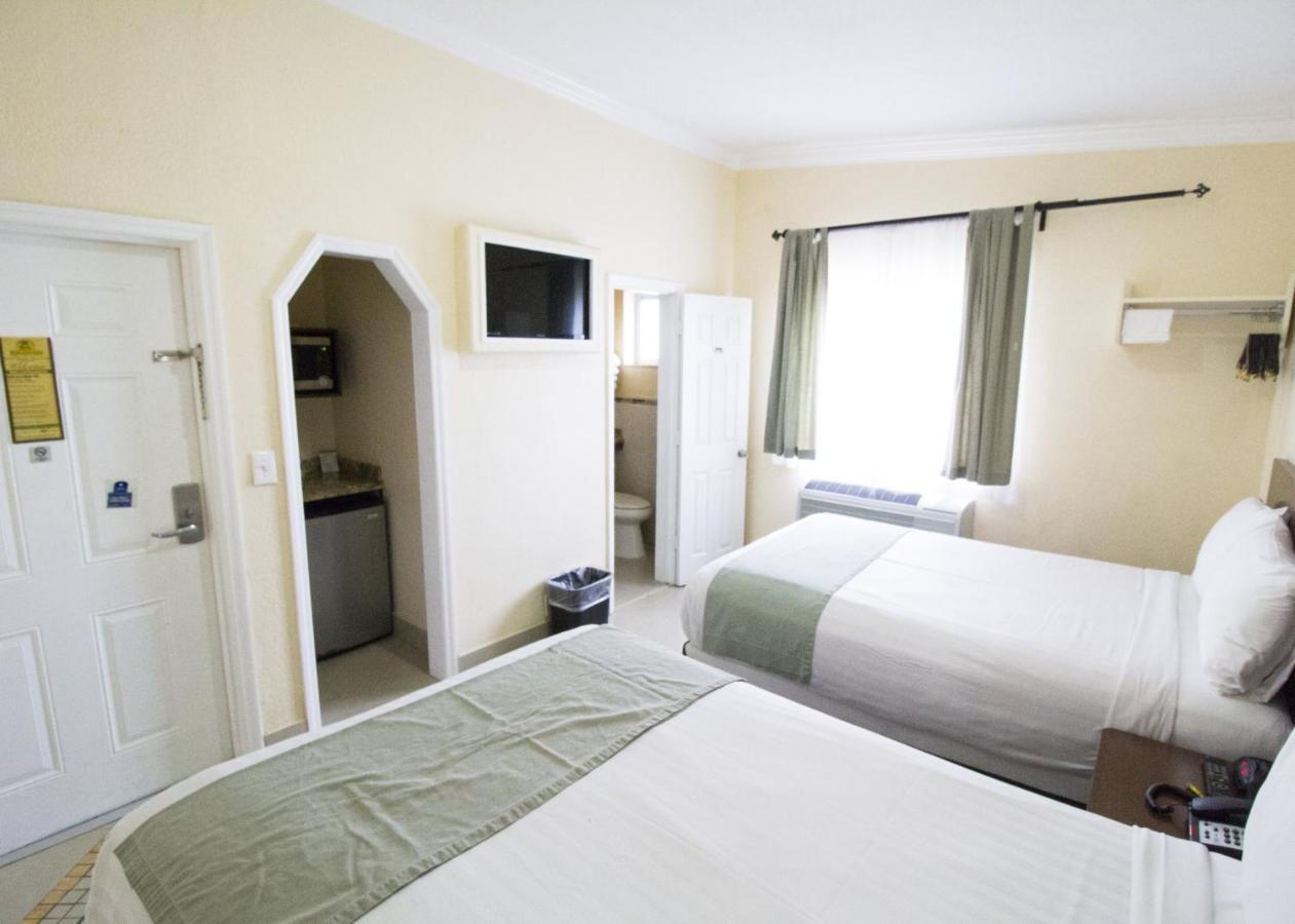 Belvedere Inn Miramar Kültér fotó