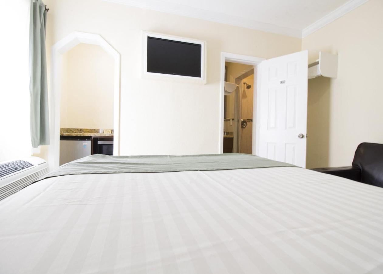 Belvedere Inn Miramar Kültér fotó