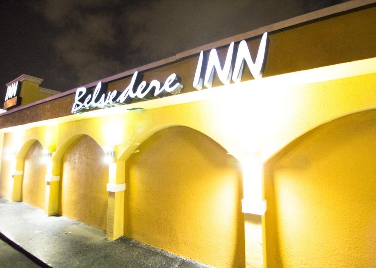 Belvedere Inn Miramar Kültér fotó